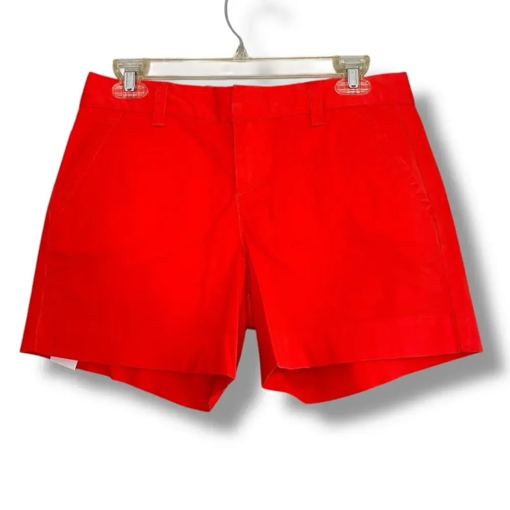 Calvin Klein Jeans tailored shorts in color firecracker NWT - Picture 2 of 6